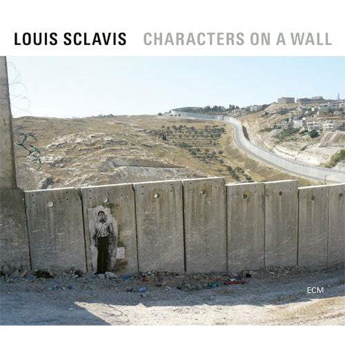 ルイ・スクラヴィス / Characters On A Wall【直輸入盤】【CD】