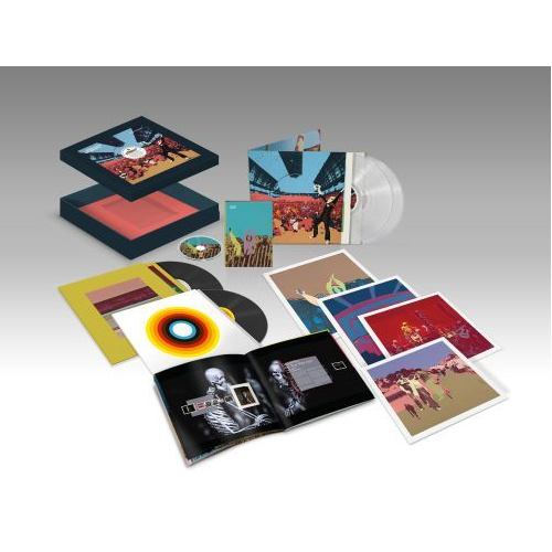 ケミカル・ブラザーズ / Surrender (20th Anniversary Edition / LP Box)【4LP/1DVD】【輸入盤】【完全生産限定盤】【アナログ】