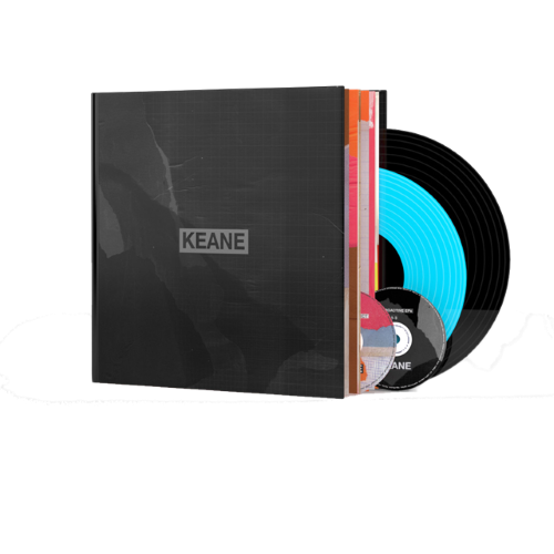 キーン / Cause And Effect (Hardbook Package With Litho)【輸入盤】【数量限定盤】【アナログ】