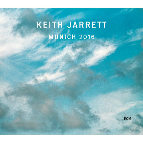 キース・ジャレット / ミュンヘン2016【直輸入盤】【CD】