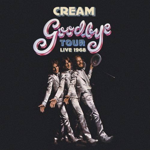 クリーム / Goodbye Tour – Live 1968【輸入盤】【完全生産限定盤】【CD】