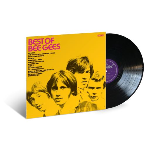 ビー・ジーズ / Best Of Bee Gees (LP / black vinyl)【輸入盤 ビー・ジーズ / Best Of Bee Gees (LP / black vinyl)【輸入盤