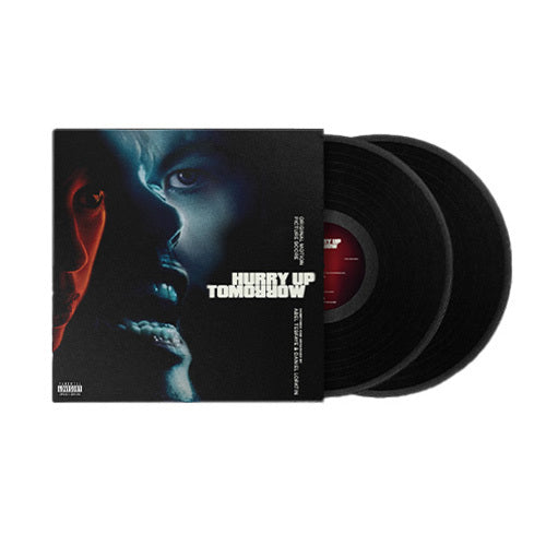 ザ・ウィークエンド / Hurry Up Tomorrow (Originial Motion Picture Score)【輸入盤】【2LP】【アナログ】