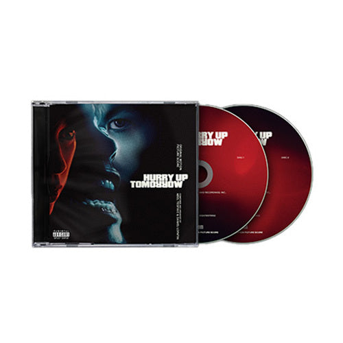 ザ・ウィークエンド / Hurry Up Tomorrow (Originial Motion Picture Score)【輸入盤】【2CD】【CD】