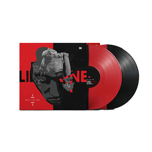 リル・ウェイン / Sorry 4 The Wait【輸入盤,2LP,カラー盤】【アナログ】
