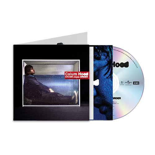 カラム・フッド / ORDER chaos ORDER【輸入盤】【1CD】【CD】