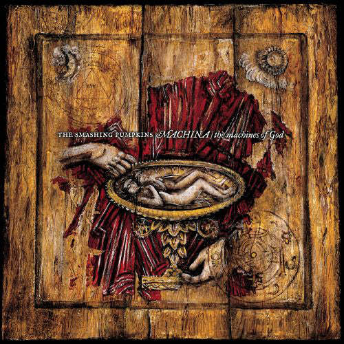 スマッシング・パンプキンズ / Machina/The Machines Of God 25th Anniversary【輸入盤】【2LP】【アナログ】