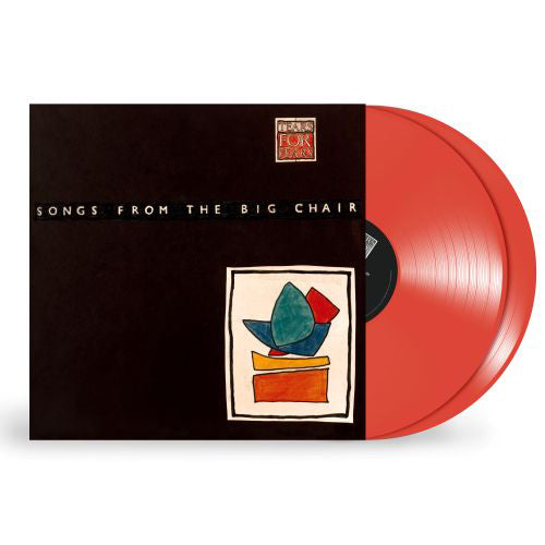 ティアーズ・フォー・フィアーズ / Songs From The Big Chair - 40th Anniversary【輸入盤】【2LP】【カラー盤】【アナログ】