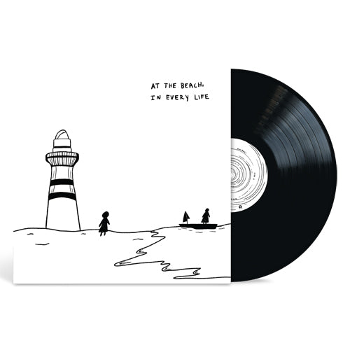 ジジ・ペレス / At The Beach, In Every Life 【輸入盤】【1LP】【アナログ】