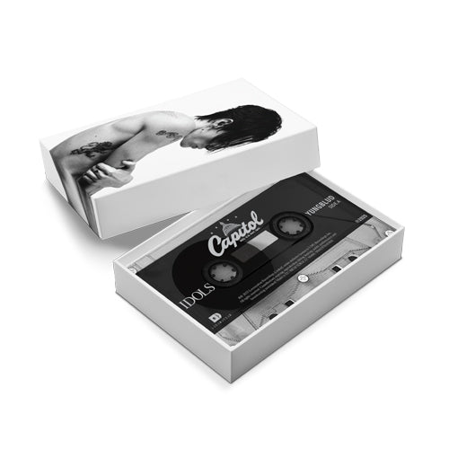 ヤングブラッド / Idols【輸入盤】【UNIVERSAL MUSIC STORE限定盤】【カセットテープ】【カセットテープ】