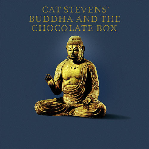 キャット・スティーヴンス / Buddha and the Chocolate Box【輸入盤】【UNIVERSAL MUSIC STORE限定盤】【1LP】【カラー盤】【アナログ】