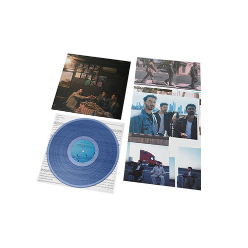 ジョナス・ブラザーズ / Greetings From Your Hometown【輸入盤】【1LP】【カラー盤】【アナログ】