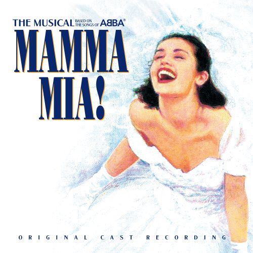"Mamma Mia" Original London Cast / Mamma Mia【輸入盤】【2LP】【カラー盤】【アナログ】
