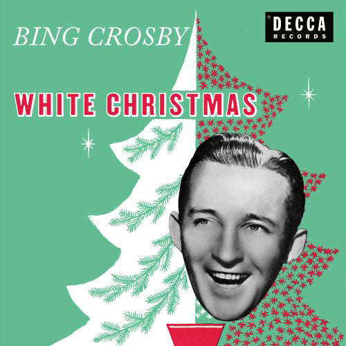 ビング・クロスビー / White Christmas【輸入盤】【7インチ・レコード】【UNIVERSAL MUSIC STORE限定盤】【カラー盤】【アナログシングル】