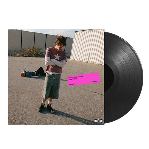 ロイエル・オーティス / hickey【輸入盤】【1LP】【カラー盤】【アナログ】