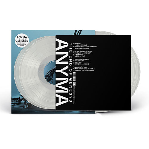 アニマ / The End of Genesys【輸入盤】【2LP】【カラー盤】【アナログ】