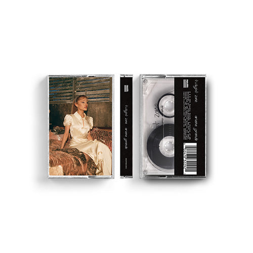 アリアナ アリアナ・グランデ / twilight zone cassette【輸入盤】【UNIVERSAL