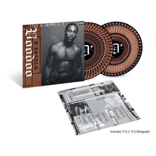 D'Angelo Voodoo US ORIGINAL盤 ディアンジェロ 61Wix4ti6EL._AC_UL210_SR210,