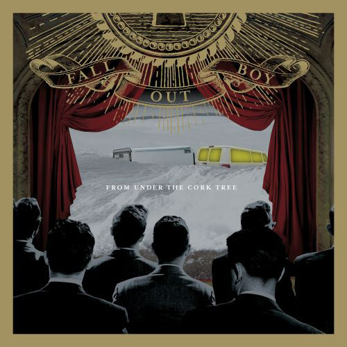 フォール・アウト・ボーイ / From Under The Cork Tree (20th Anniversary Edition)【輸入盤】【3LP】【UNIVERSAL MUSIC STORE限定盤】【アナログ】