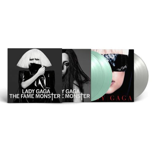 レディー・ガガ / The Fame Monster【輸入盤】【3LP】【カラー盤】【アナログ】