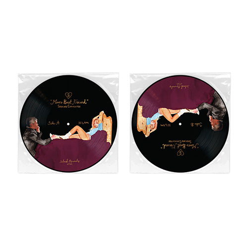 サブリナ・カーペンター / Man's Best Friend【輸入盤】【UNIVERSAL MUSIC STORE限定盤】【1LP】【ピクチャー盤】【アナログ】