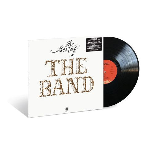 ザ・バンド / The Best of The Band【輸入盤】【1LP】【アナログ