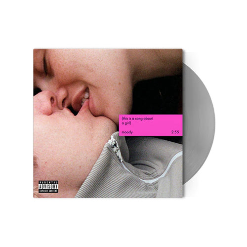 ロイエル・オーティス / moody 7"【輸入盤】【UNIVERSAL MUSIC STORE限定盤】【1EP】【カラー盤】【アナログシングル】