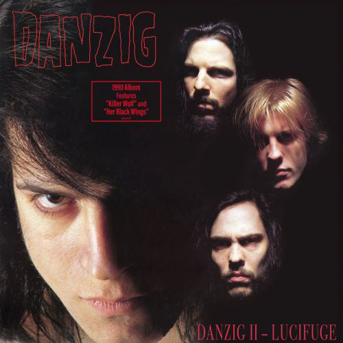 Danzig / Danzig II【輸入盤】【1LP】【アナログ】