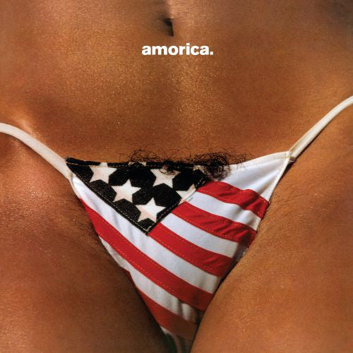 ブラック・クロウズ / Amorica (Reissue)【輸入盤】【2LP】【UNIVERSAL MUSIC STORE限定盤】【カラー盤】【アナログ】