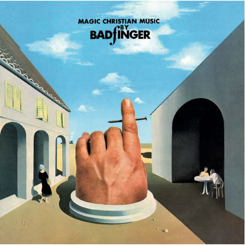バッドフィンガー / Magic Christian Music【輸入盤】【1LP】【カラー盤】【アナログ】