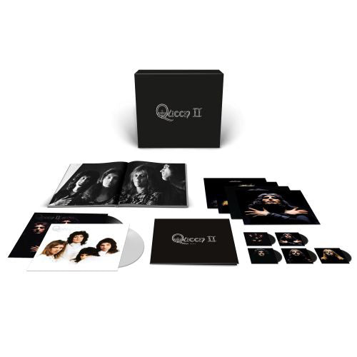 クイーン / Queen II【輸入盤】【5CD】【2LP】【CD】 – UNIVERSAL
