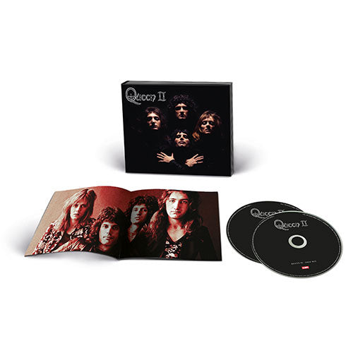 クイーン　Queen CD13枚セット クイーン / Queen II【輸入盤】【2CD】【CD】 – UNIVERSAL MUSIC STORE