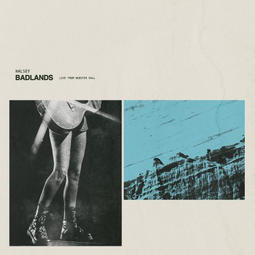 ホールジー / Badlands 10th Anniversary【輸入盤】【2LP】【UNIVERSAL MUSIC STORE限定盤】【アナログ】