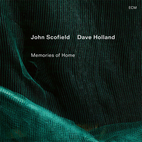 ジョン・スコフィールド、デイヴ・ホランド / Memories of Home【直輸入盤】【CD】