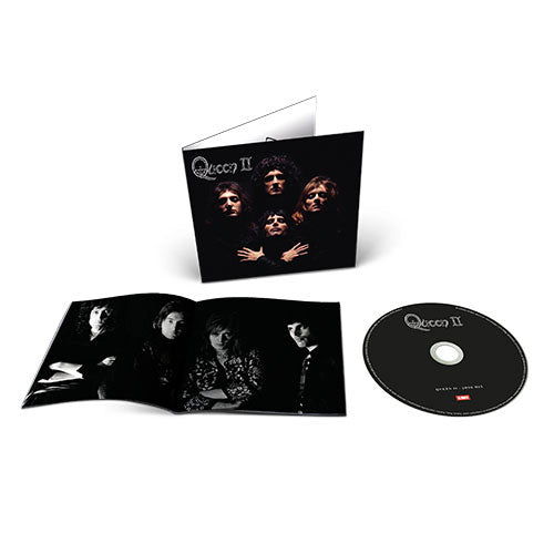 クイーン / Queen II【輸入盤】【1CD】【CD】 – UNIVERSAL MUSIC STORE