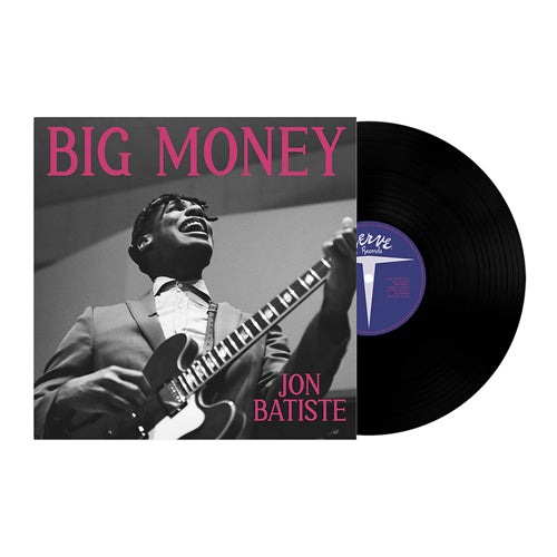 ジョン・バティステ / Big Money【直輸入盤】【限定盤】【LP】【アナログ】
