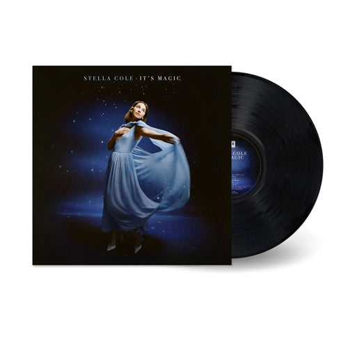 ステラ・コール / It's Magic【直輸入盤】【限定盤】【LP】【アナログ】