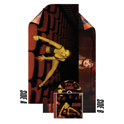 テイラー・スウィフト / The Life of a Showgirl: It's