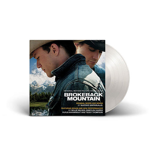 ヴァリアス・アーティスト / Brokeback Mountain【直輸入盤】【限定盤】【カラー・ヴァイナル1LP】【アナログ】