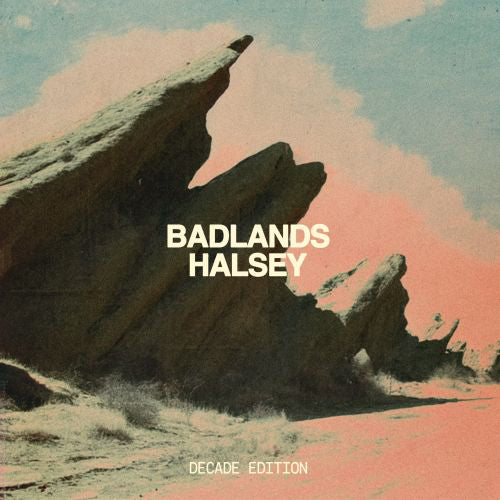 ホールジー / Badlands 10th Anniversary【輸入盤】【1LP】【カラー盤】【アナログ】