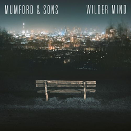マムフォード & サンズ / Wilder Mind【輸入盤】【1LP】【UNIVERSAL MUSIC STORE限定盤】【カラー盤】【アナログ】