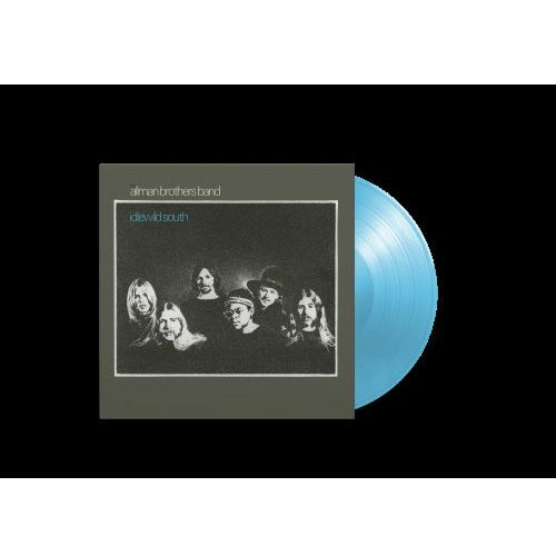 オールマン・ブラザーズ・バンド / Idlewild South【輸入盤】【1LP】【カラー盤】【アナログ】