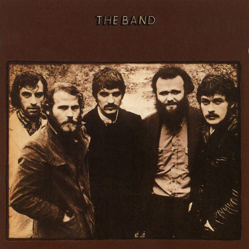 ザ・バンド / The Band【輸入盤】【1LP】【カラー盤】【アナログ】