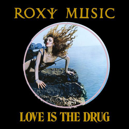 ロキシー・ミュージック / Love Is The Drug - 50th Anniversary【輸入盤】【12インチ・レコード】【アナログシングル】