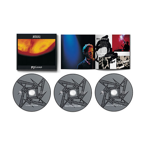 【新品】llica メタリカ SHM-CD コレクション21枚組 Metallica – Metallica – Box Set (Compilation, Unofficial Release