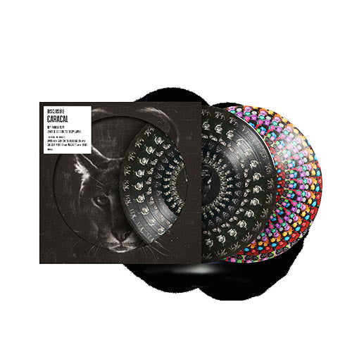 ディスクロージャー / Caracal (10th Anniversary Edition)【輸入盤】【2LP】【Zoetrope盤】【アナログ】