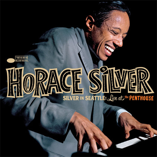 ホレス・シルヴァー / Silver in Seattle Live at The Penthouse【直輸入盤】【CD】