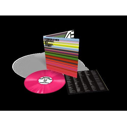 ステレオフォニックス / Language.Sex.Violence.Other?【輸入盤】【1LP】【カラー盤】【アナログ】