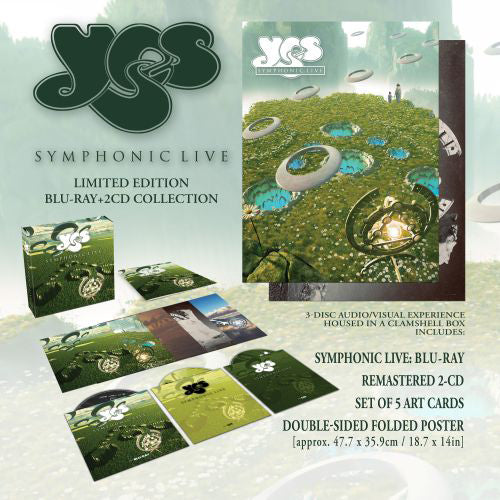 【EU盤CD14枚】 イエス　1972年7ショウ・ライブ Progeny: Seven Shows From Seventy-two : Yes | HMV&BOOKS online