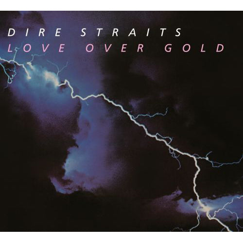 ダイアー・ストレイツ / Love Over Gold【輸入盤】【1CD】【CD】